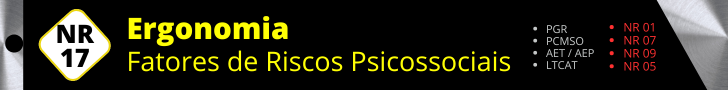 NR 17 ERGONOMIA FATORES RISCOS PSICOSSOCIAIS SAUDE MENTAL VIKON COMPLIANCE AET AEP PGR