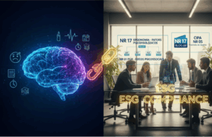 NR 17 - ERGONOMIA - NR 01 - RISCOS PSICOSSOCIAIS - PGR - NR 05 CIPA - ASSEDIO - VIKON COMPLIANCE 